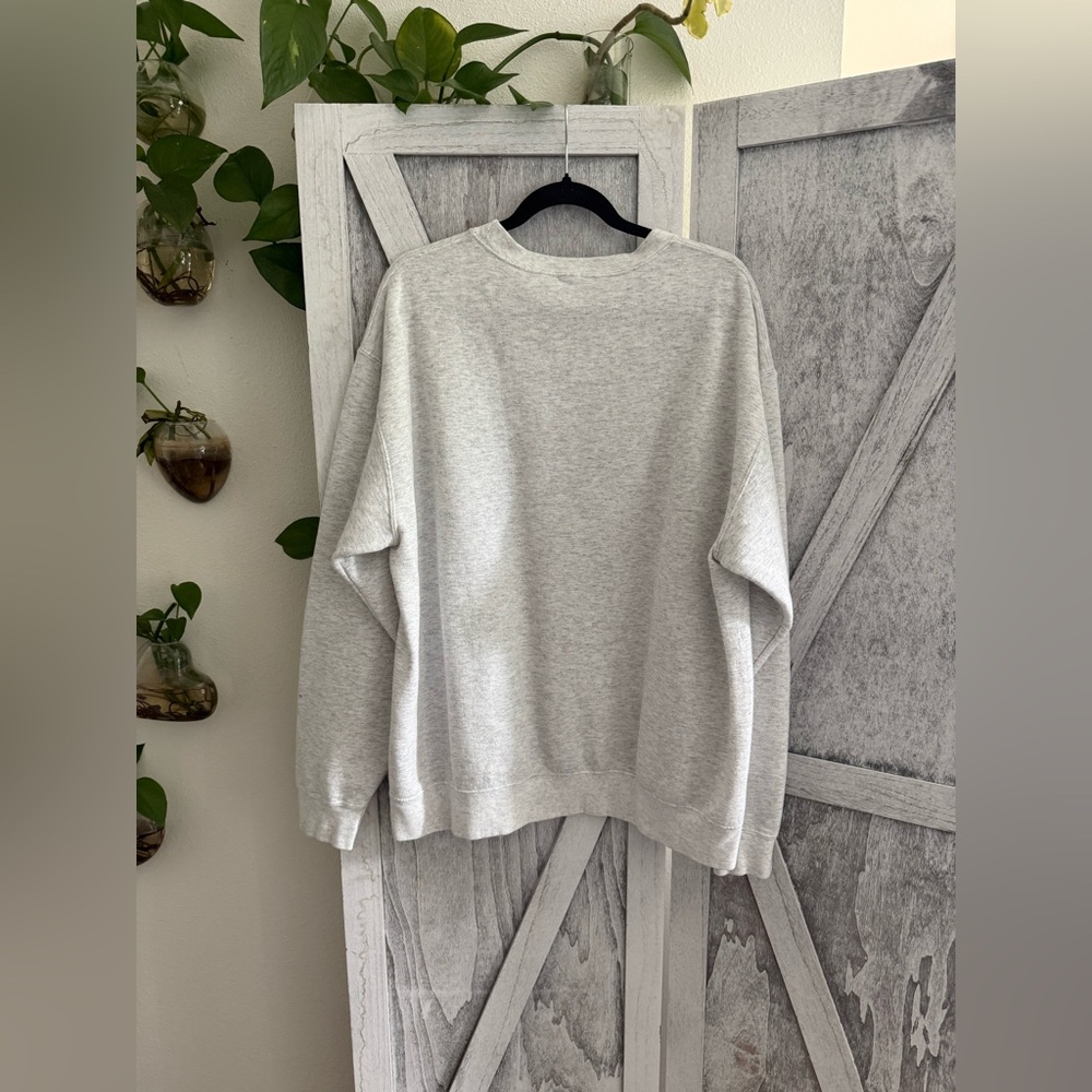 Gray Calabasas Sweatshirt - Picture 7 of 10